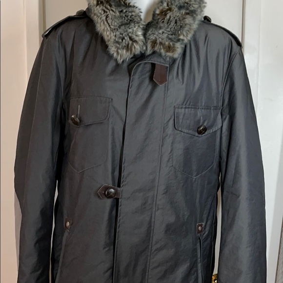 Emporium Viri Italian Men’s Jacket - Picture 5 of 10